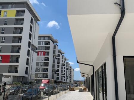 Univers City , vicino a QTU , Appartamento 2+1+2wc in vendita