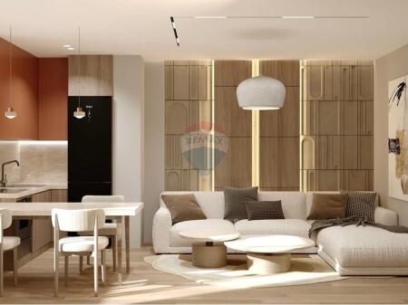 APARTMENT 1+1 FOR SALE, 21 DECEMBER !
