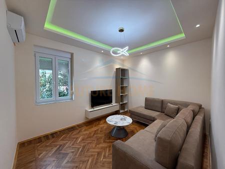 For rent, Apartment 1+1, Bajram Curri Street, Medreseja, Tirana.