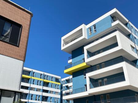 Univers City, vicino a QTU, 2+1+2wc Pronto per abitare
