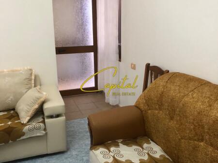 APARTMENT FOR RENT 1+1 DIBRES STREET 35,000 LEKE