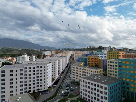 For sale, Apartment 1+1, Ali Dem, Kadiu Residence, Tirana.