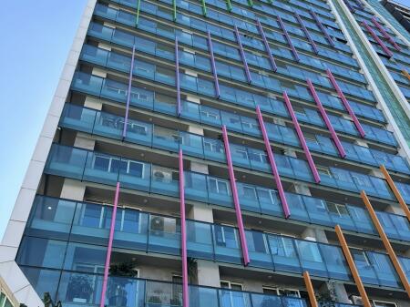 Apartment 2+1+2 with Parking Space at Ambasador 3