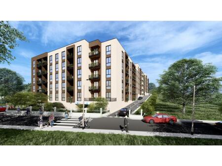 Paskuqan❗ "family residence", apartament 1+1 pËr shitje- pagesË me kËste❗- 70,800 €