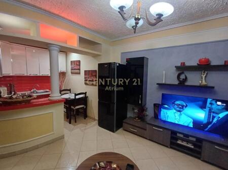 SHITET APARTAMENT 1+1 TEK PALLATET CABEJ 82,000 €