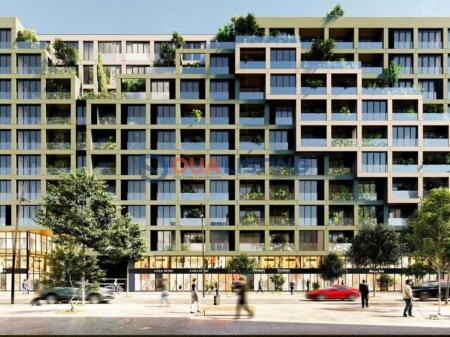 We sell a 1+1 apartment in Ali Dem Golden Gate complex!!