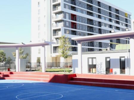 OCCASION APARTMENT 1+1 UNIVERS CITY