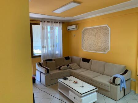 For rent 2+1+2 apartment at Cirkut, Zogu I Boulevard