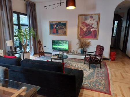 Me qira super apartament 2+1, prane Eleonores