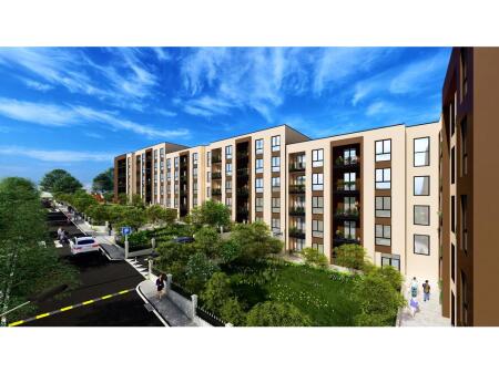 PASKUQAN❗2+1+2 APARTMENT FOR SALE- PAYMENT IN INSTALLMENTS❗960 Euro/ m2 - 81,300 €