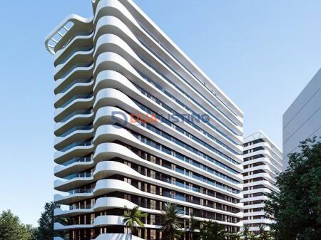 In the Shengjin area at the Prishtina Tower Complex we offer for sale an apartment of typology 1+1