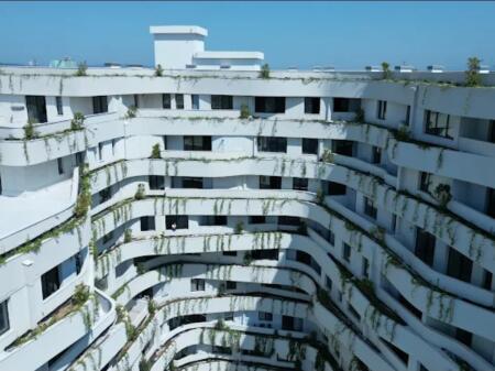 JEPET ME QERA APARTAMENT 1+1 VASIL SHANTO