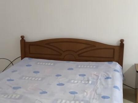 Apartment 1+1+1 with Balcony for Rent