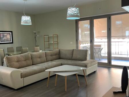 Apartament 2+1+2 me qira, Kompleksi Delijorgji