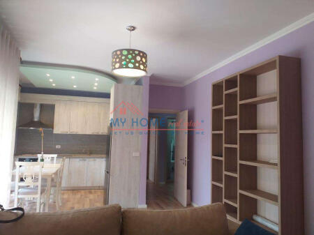 Apartment 1+1 for rent Pazari i Ri in Tirana