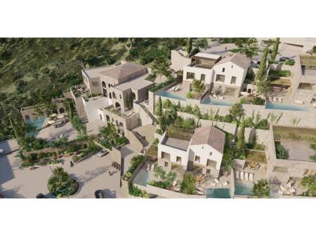 OCCASION IN JALË - APARTMENT 1+1, 99.6 m², ON THE GROUND FLOOR, WITH POOL!