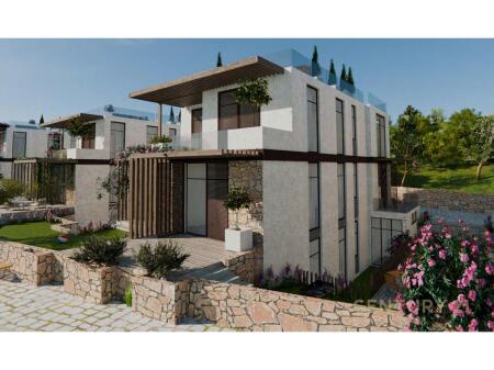 In Residence Stone Village 2, In Qeparo, Apartment 1+1 for sale.
