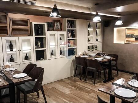 Ristorante in affitto Via Durazzo !