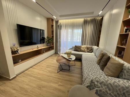 WE SELL 3+1 APARTMENT AT TIRANA GOLDEN PARK OPPOSITE AMERICAN 3!