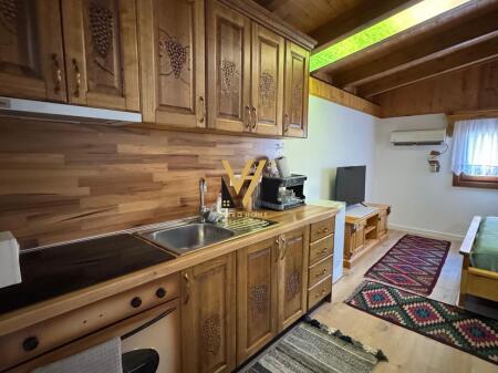 STUDIO APARTMENT FOR RENT IN SHKOZE 40,000 LEKE