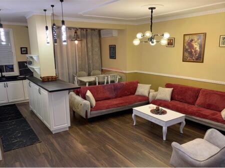 Apartament 2+1 ne kompleksin Panorama.