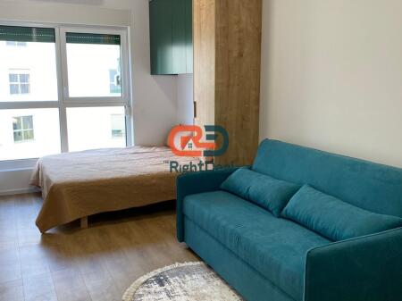 In Ali Dem, At Kaimi Complex, Studio Apartment Fully Invested For Sale !