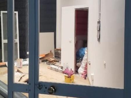 SHOP FOR RENT ON BARRIKADAVE STREET