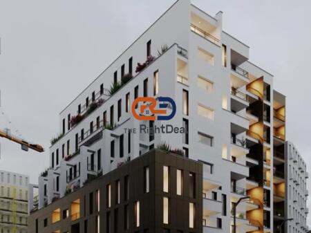 In Don Bosko, At "Mara Residence" Apartment 2+1+2 With Regular Floor Plan And Perfect Orientation For Sale !!