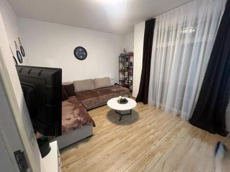 Apartment 1+1 + parking space For Rent on 5 Maji Street! 550 € /Month