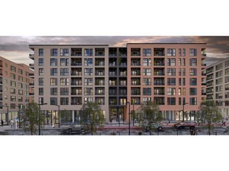 Paskuqan – shumë pranë Unazës së Madhe, Apartament 1+1 për Shitje – RINGSIDE RESIDENCES! -78,400 €
