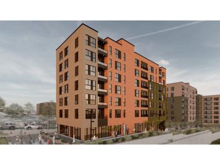 Shitet Apartamenr 1+1, Paskuqan, RINGSIDE RESIDENCES! 73,000 €