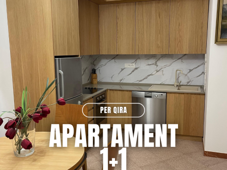 🌊 Apartment 1+1 for Rent – Kavaja Rock (near Adriatik 2)
