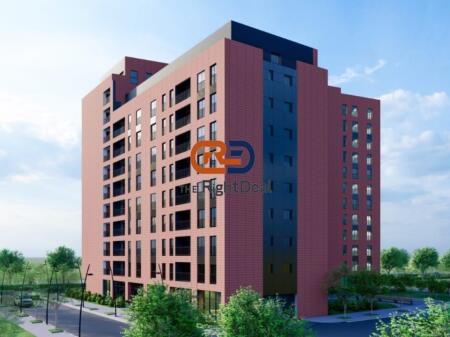 Tek Bulevardi I Ri ,Shitet Apartament 2+1+2 Me Planimetri Perfekte!!!