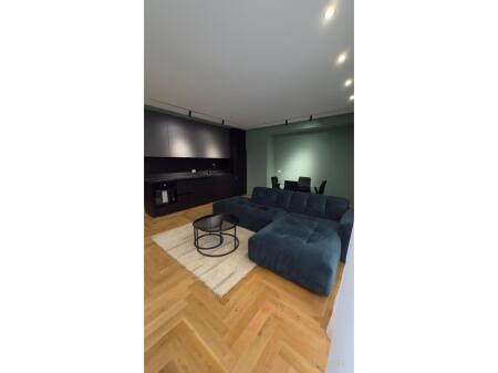 Apartament 1+1+Parkim+Verande me qira tek Kodra e Diellit Residence 2 800 € /Muaj