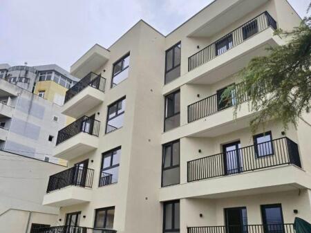 Apartament i Ri Komod 1+1 me Ballkon në Shitje në Tiranë (S4)