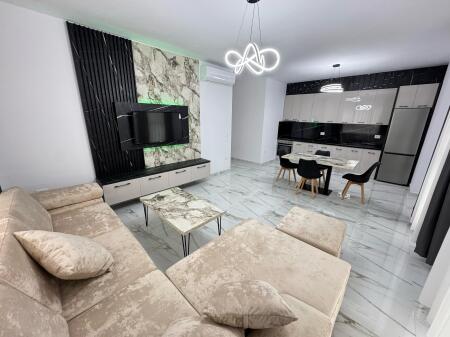 For rent Apartment 2+1+2  Address: Don bosko Trio Residence  Furnished  4th floor  Price: 800€ with parking