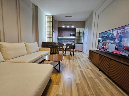Rent, Apartment 1+1, near Square 21, Tirana.