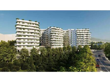 Paskuqan, nel Complesso Aluna Residence, offriamo in vendita Appartamento 1+1