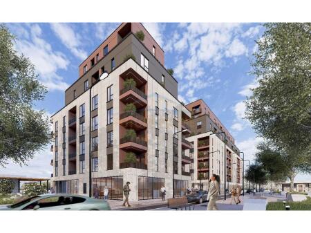 Shitet, Apartament 1+1, Kamëz, Tiranë.
