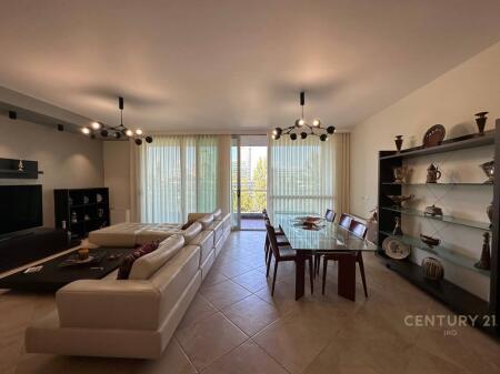 Luxury Apartment 3+1+2 with Parking Space for Rent at ETC Gallery