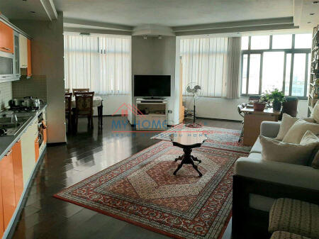 Apartament 2+1 me qera tek Komuna Parisit