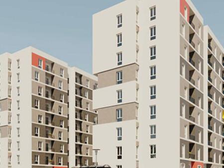 Appartamento 2+1 in vendita Univers City