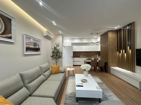 Apartment 1+1 for rent in Vasil Shanto, Spring Residence