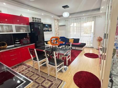 At Kontakt Complex, Apartment 2+1+2 for Sale, Fully Furnished !!