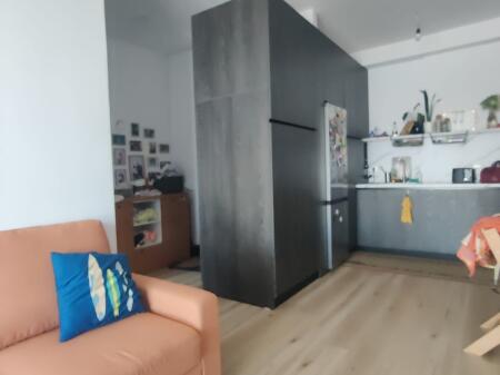 Apartment 1+1+1 Balcony For Rent