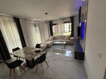 🏢 Apartment 2+1+2 for Rent 📍 Don Bosko – Tirana Trio Towers, Building 3💶 800€/month
