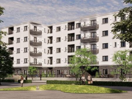 Apartament 1+1 ne Kamez