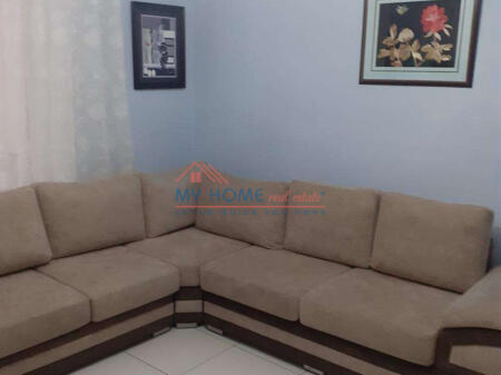 Apartament 1+1 me qera tek Klan Tv ne Tirane