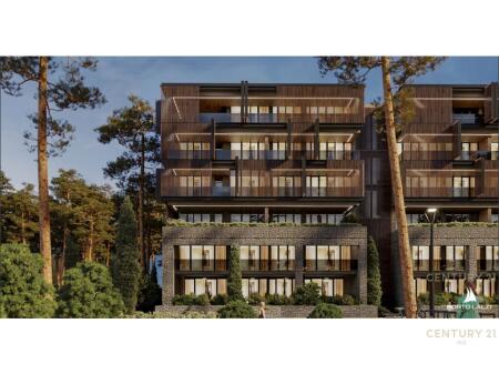 Apartament 1+1 per shitje tek Porto Lalezi! 140,000 €