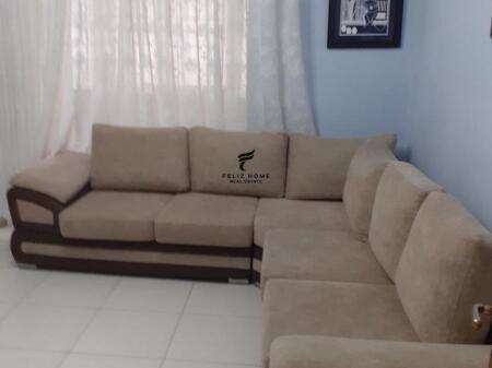 APARTAMENT ME QERA 1+1 PORCELAN 400 EURO